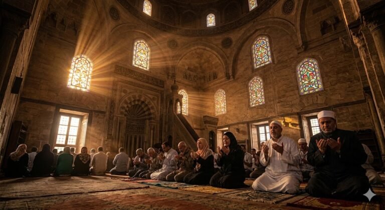 دعاء الجمعة الأخيرة من رمضان