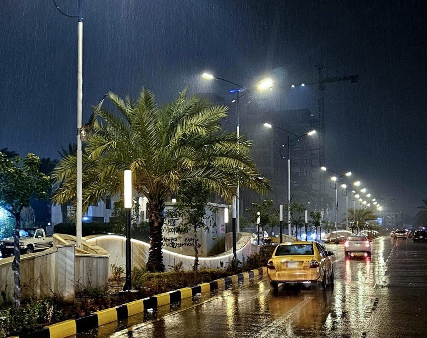 بيان رسمي حول تعطيل العمل في المدارس بالعراق بسبب سوء الأحوال الجوية