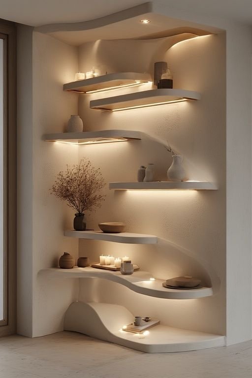 أحدث صيحات ألوان ديكور ربيع 2026 لتنسيق غرف المعيشة العصرية