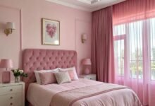 تصميمات غرف بنات