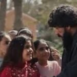 أحمد العوضى فى دار الأيتام