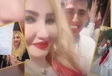 القصة الكاملة لأزمة البلوجر إنجي حمادة