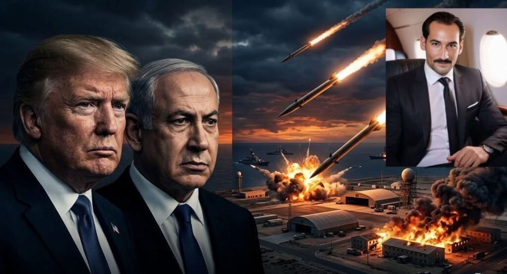 800 مليون دولار: فاتورة خسائر القواعد الأمريكية في الشرق الأوسط بعد الضربات الإيرانية 2026 3 inbound8344124315722771239