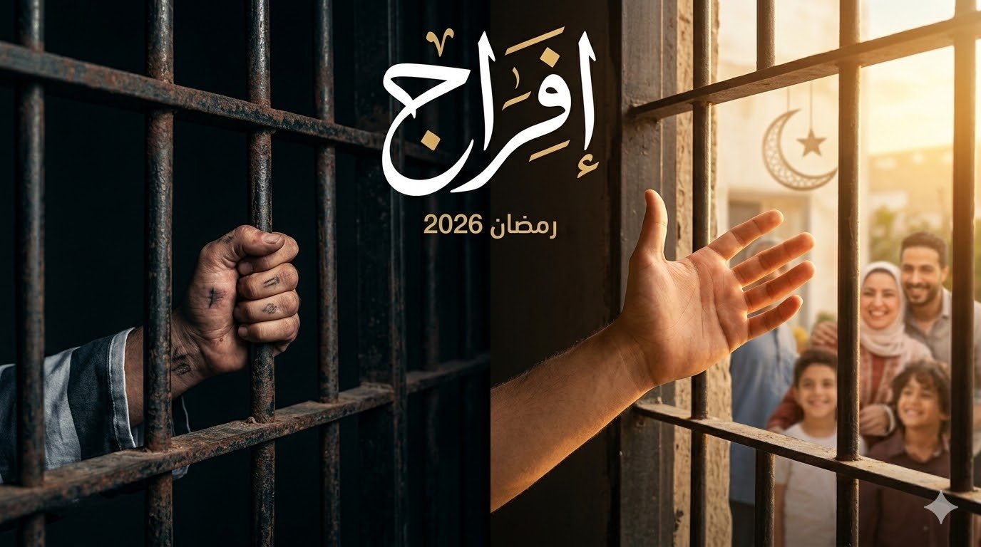 نهاية مسلسل إفراج رمضان 2026 الحلقة 30