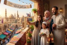 احتفالات عيد الفطر 2026 في مصر
