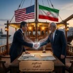 اتفاق مسقط 2 السري بين واشنطن وطهران مارس 2026
