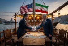 كواليس "اتفاق مسقط 2" السرّي بين واشنطن وطهران: هل ترفع أمريكا العقوبات قبل العيد؟