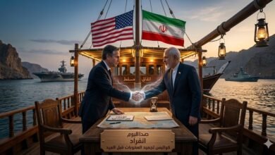 اتفاق مسقط 2 السري بين واشنطن وطهران مارس 2026