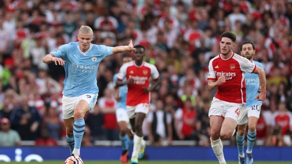 آرسنال ومانشستر سيتي: تفوق تاريخي للجانرز في كأس كاراباو 3 ارسنال ومانشستر سيتي1726995201