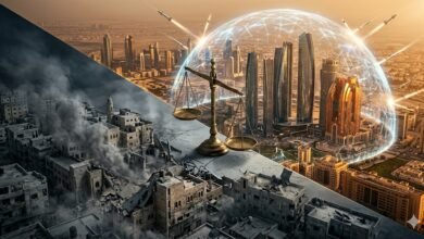 ازدواجية المعايير والتضامن العربي كيف تختلف قيمة الإنسان؟