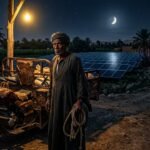 القصة الكاملة لفيديو تقييد لصوص الألواح الشمسية بسيوة