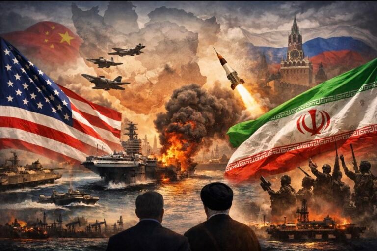 تأثير الحرب على اقتصاد العالم بين الركود والنمو 2026