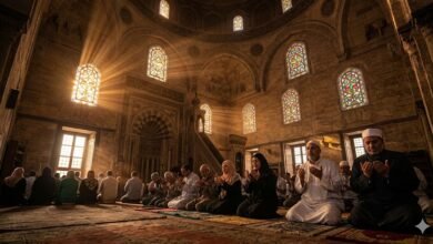 دعاء الجمعة الأخيرة من رمضان