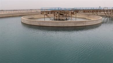 شركة المياه بالقاهرة