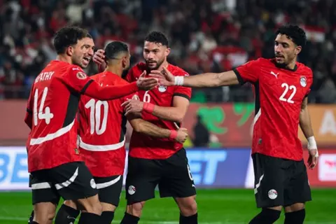 مباراة مصر وإسبانيا 2026: تشكيل النجوم والقنوات الناقلة (صور) 2 منتخب مصر