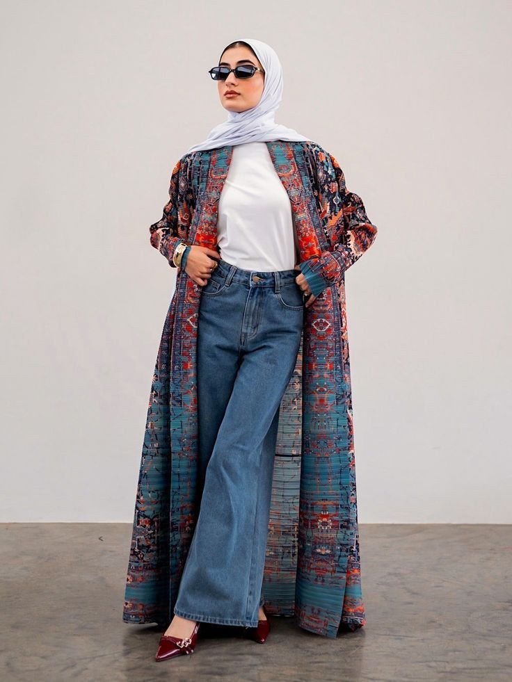 أحدث موديلات جديدة للمحجبات 2026.. صيحات تجمع بين الأناقة والراحة 6 موديلات جديدة للمحجبات