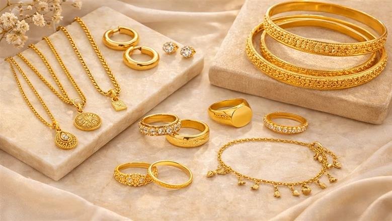 سعر الذهب اليوم في مصر