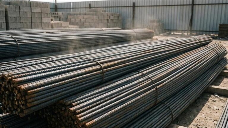 أسعار مواد البناء اليوم