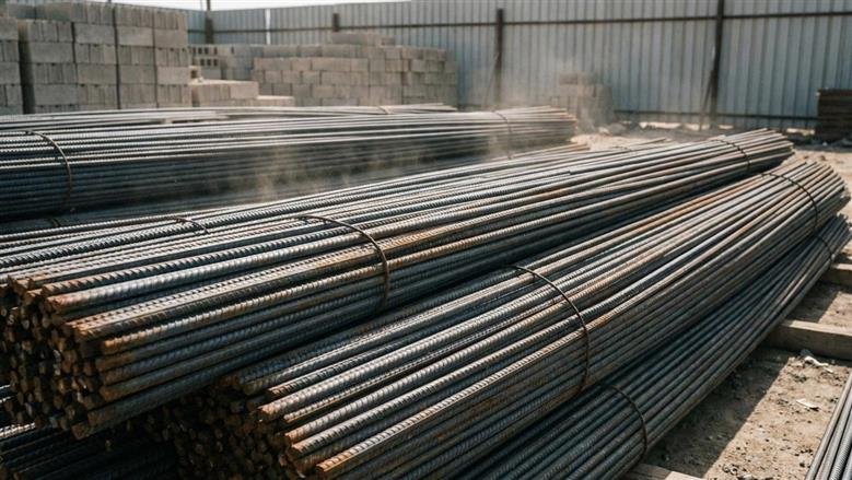 أسعار مواد البناء اليوم