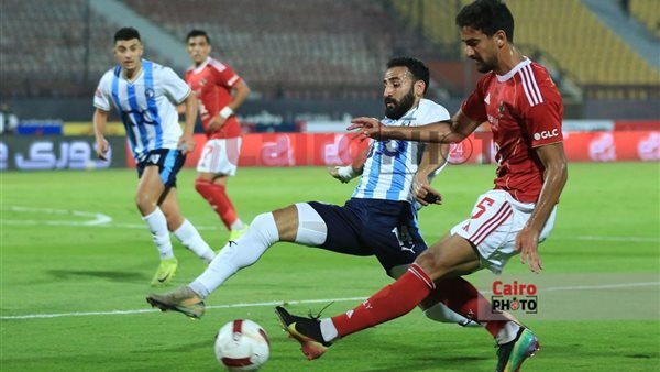 موعد مباراة الأهلي وبيراميدز