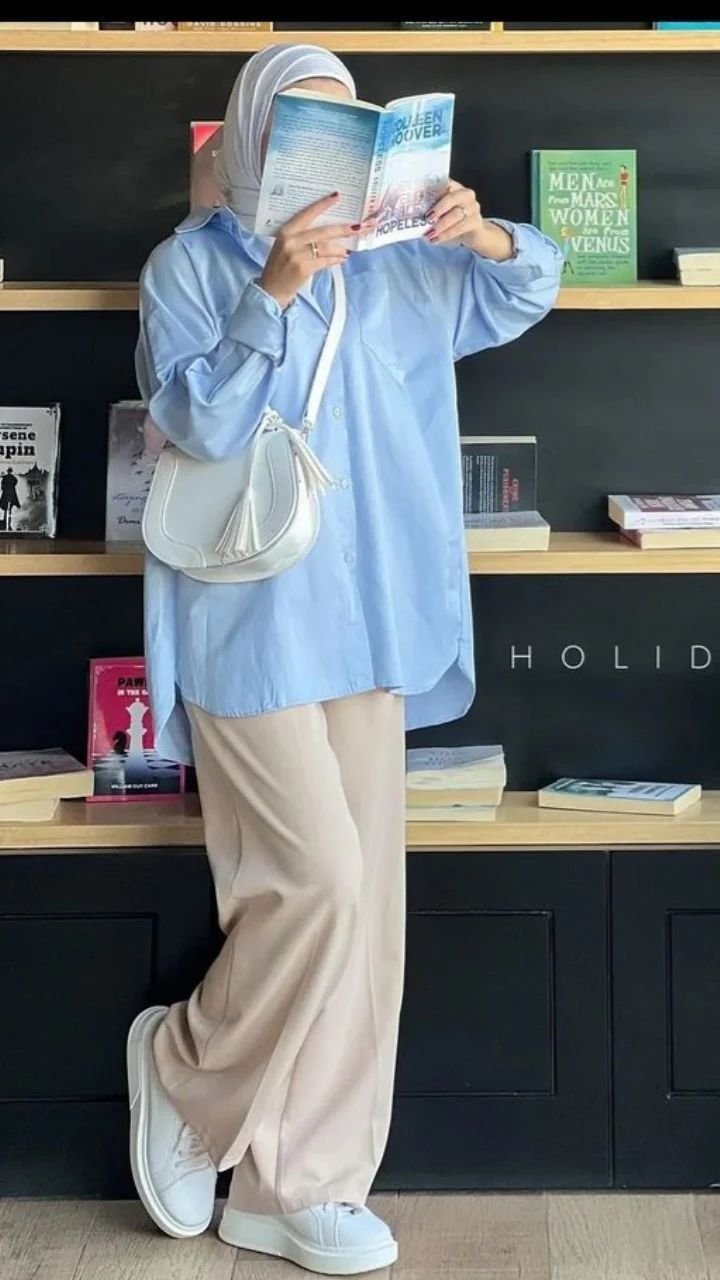 موضة صيف 2026 للمحجبات