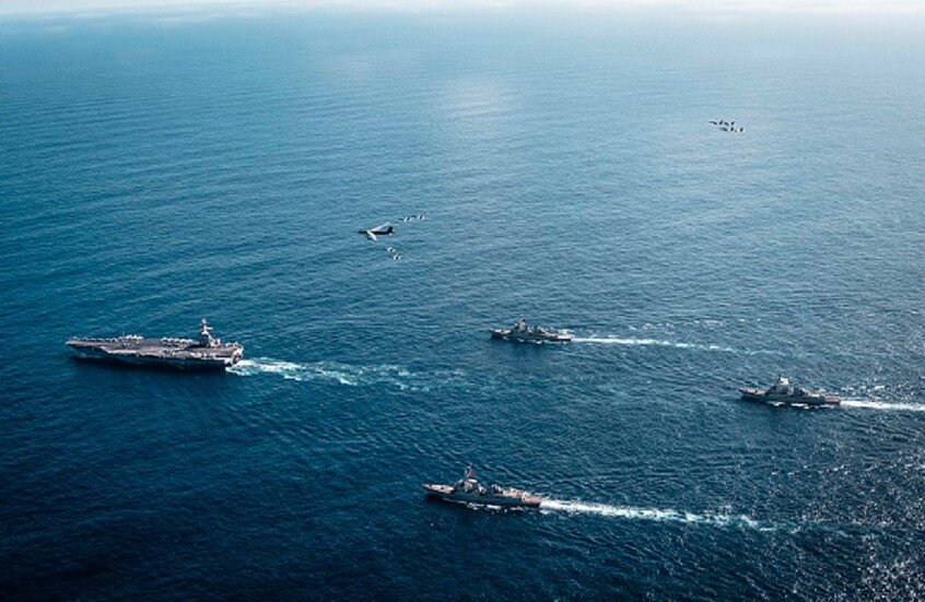 3 خطوات عسكرية من ترامب لإغلاق مضيق هرمز ومنع الابتزاز الإيراني 2 69db25644c59b77b9c5c31e7