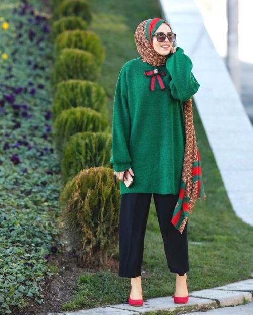 أزياء فضفاضة