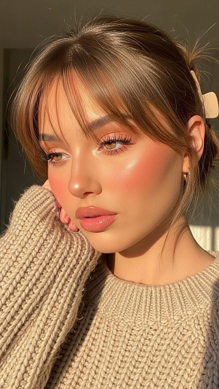 ألوان تفتح البشرة