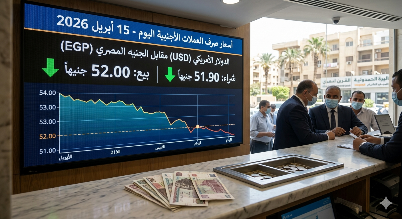 سعر الدولار
