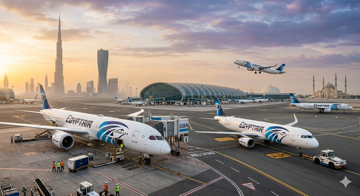 مصر للطيران