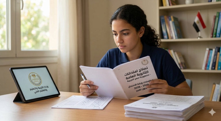 امتحانات الثانوية العامة