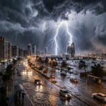 حالة عدم الاستقرار الجوي