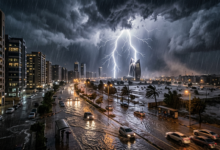 حالة عدم الاستقرار الجوي