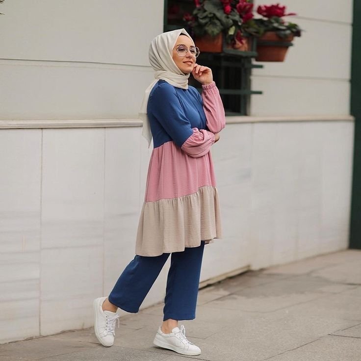 ملابس محجبات للصيف