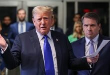 إقالة بام بوندي