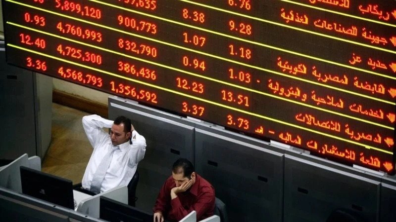 البورصة المصرية المنشر