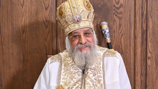التليفزيون المصري و3 أسباب وراء إشادة البابا تواضروس ببث قداس عيد القيامة 3 التليفزيون المصري