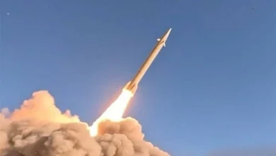 رشقة صاروخية إيرانية تستهدف إسرائيل.. تفاصيل التصعيد العسكري المباشر 2026 3 رشقة صاروخية إيرانية