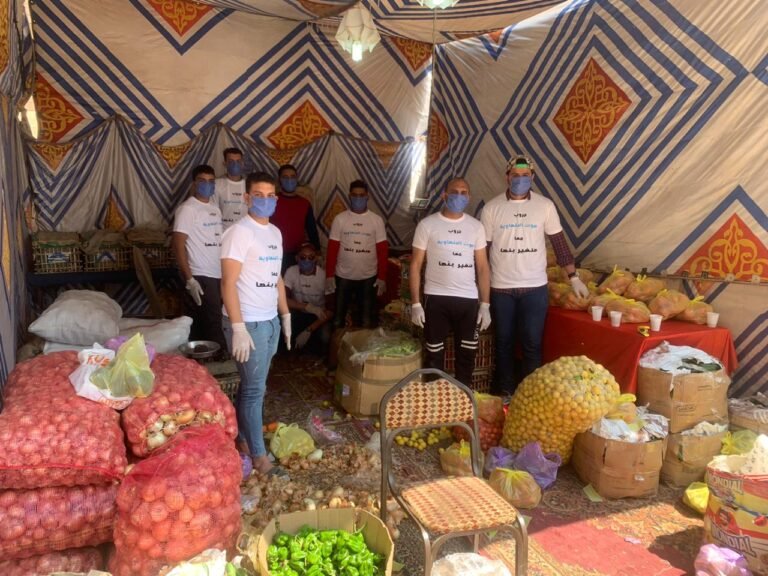 سوق بنها للجملة.. 4 إجراءات رادعة بعد ضبط تجار بتهمة التلاعب بالأسعار 2026 20 سوق بنها للجملة