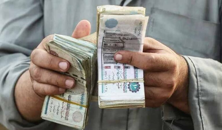 معاشات شهر مايو