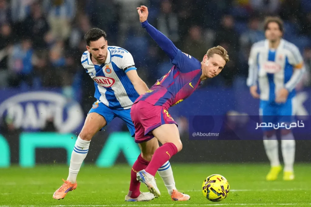 مباراة برشلونة وإسبانيول بث مباشر scaled e1775915044398