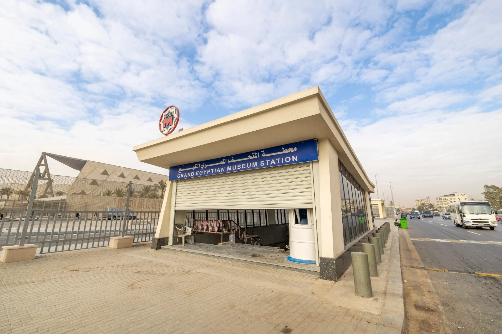 مترو الهرم: 5 حقائق مذهلة عن أضخم ملحمة هندسية ومواعيد الحفر النهائية 1 مترو الهرم