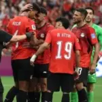 ترتيب مجموعة مصر في كأس العالم 2026