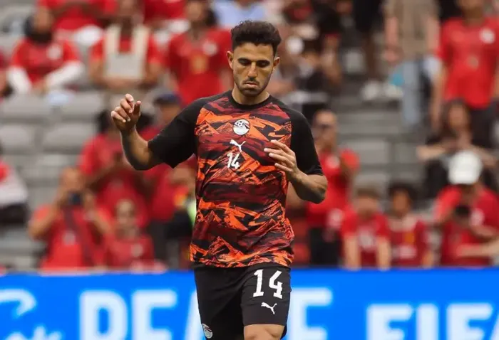 منتخب مصر