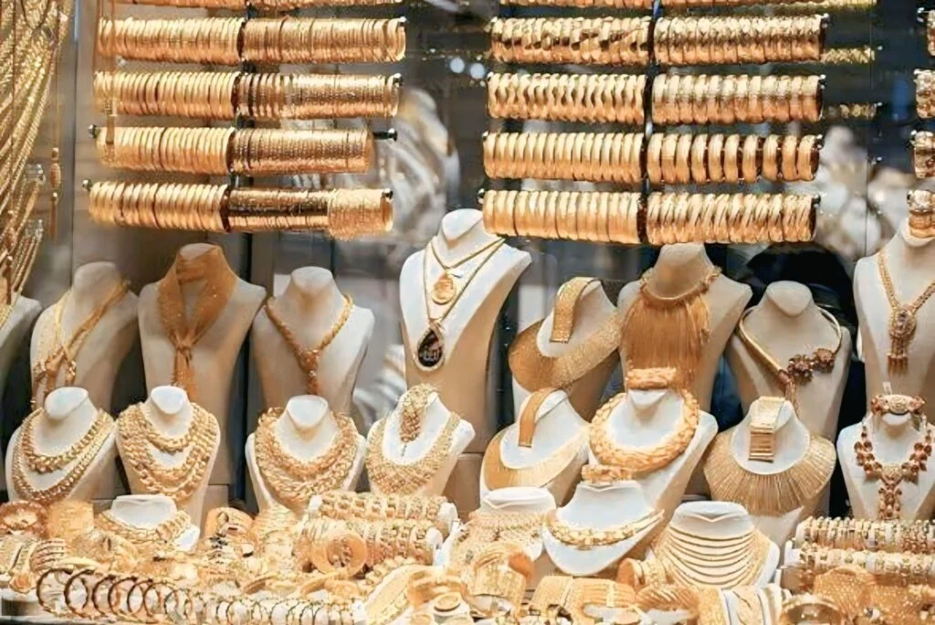 تراجع كبير بسعر جرام الذهب اليوم الثلاثاء 23 يونيو 2026