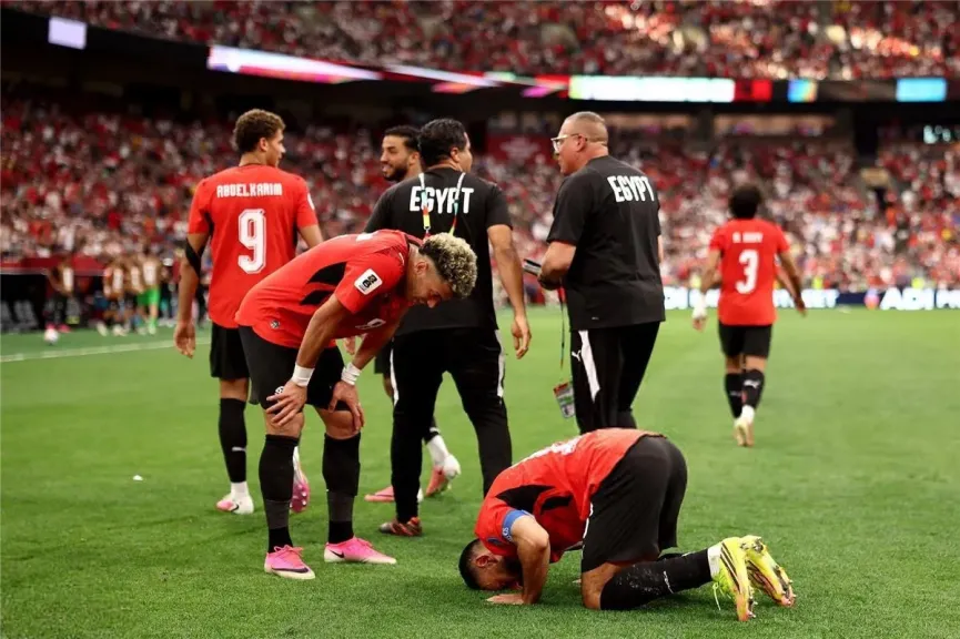 سيناريوهات منافس منتخب مصر