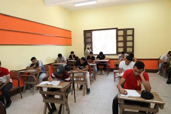 امتحانات الثانوية العامة اليوم