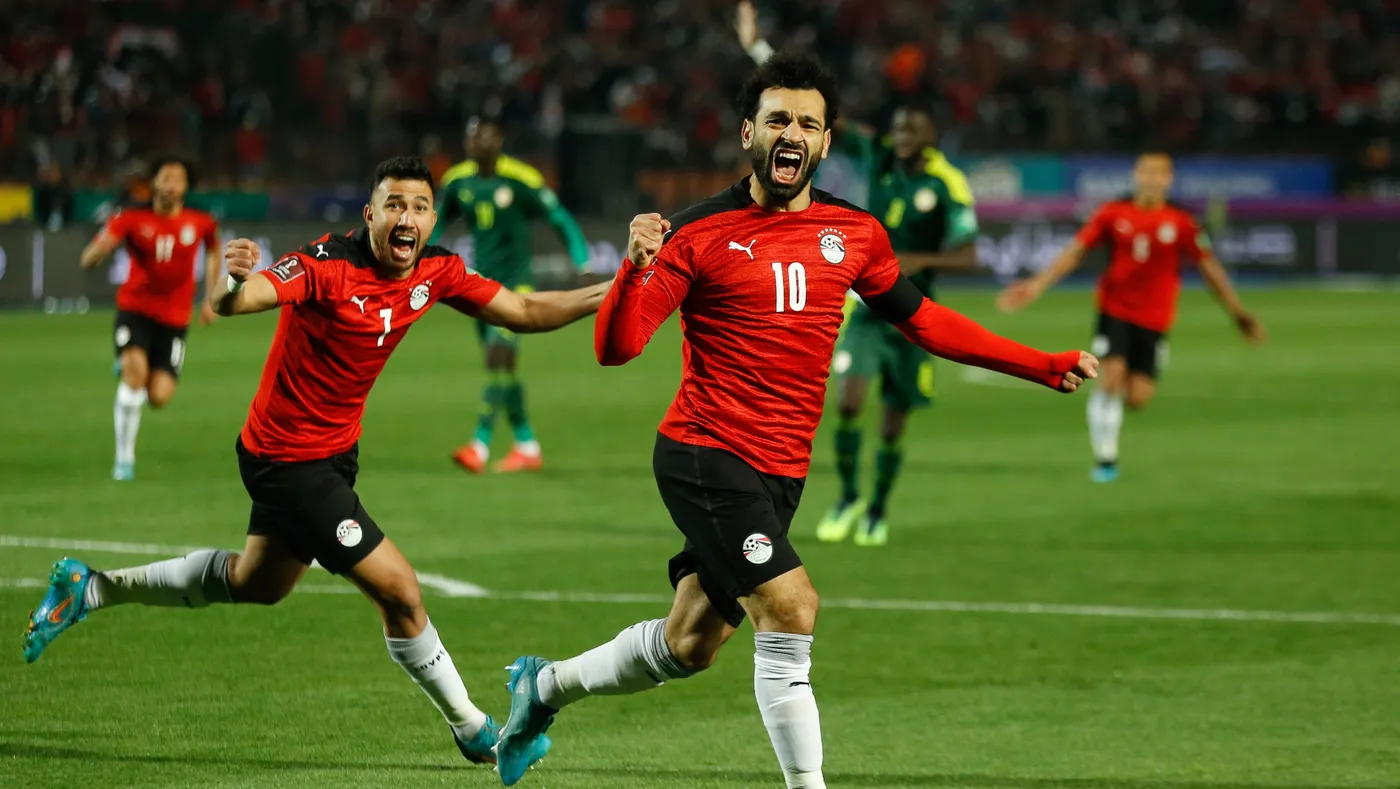 مباراة مصر
