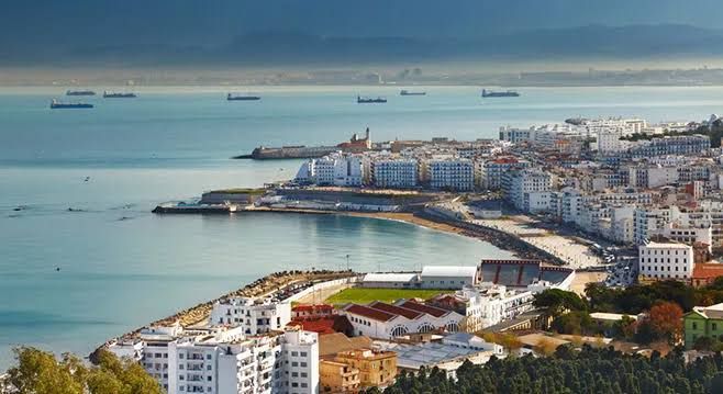 الجزائر