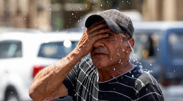 ارتفاع الحرارة المحسوسة